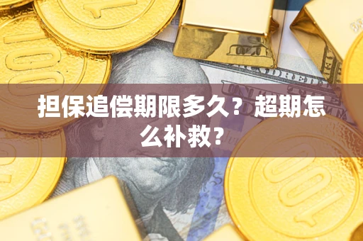 北京担保追偿期限多久？超期怎么补救？